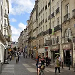 Cosy, Coeur De - Hyper Centre Apartman Nantes