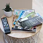 Cosy, Coeur De - Hyper Centre 아파트