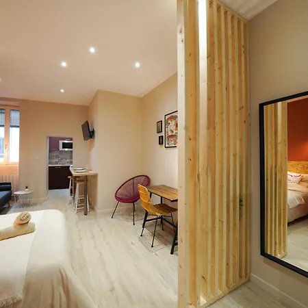 Cosy, Coeur De - Hyper Centre *