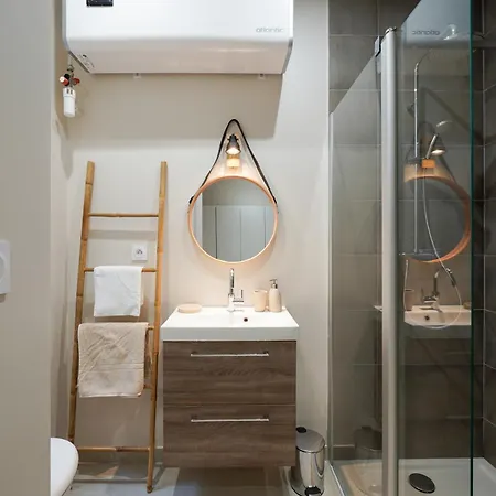 公寓 Cosy, Coeur De - Hyper Centre *