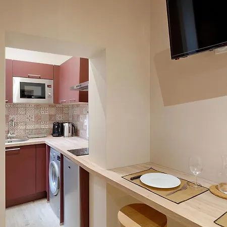 Appartement Cosy, Coeur De - Hyper Centre Nantes