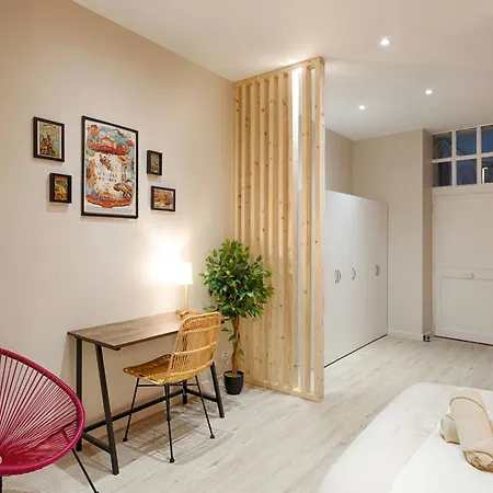 Appartement Cosy, Coeur De - Hyper Centre