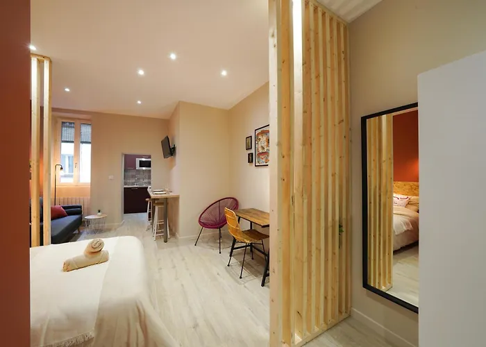 Cosy, Coeur De - Hyper Centre *