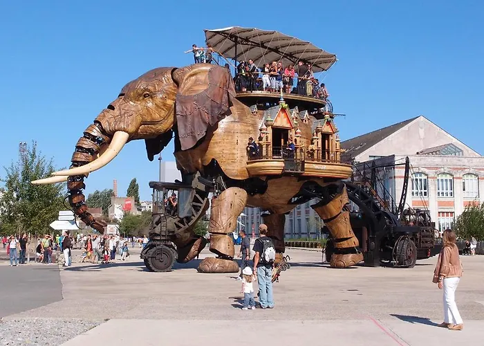 Cosy, Coeur De - Hyper Centre 公寓 南特