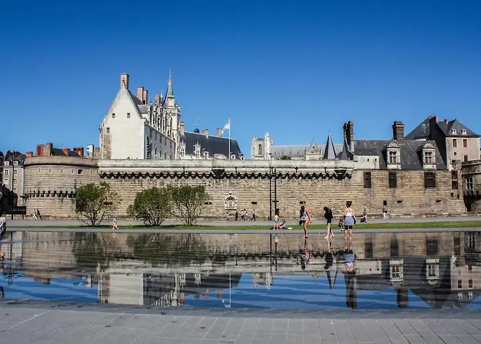 Cosy, Coeur De - Hyper Centre 南特