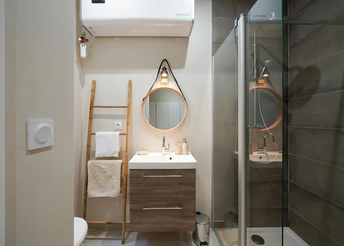 Apartamento Cosy, Coeur De - Hyper Centre *