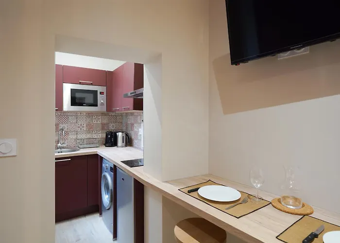 Cosy, Coeur De - Hyper Centre Apartamento Nantes