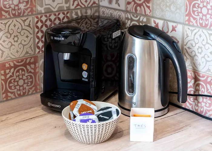 Apartamento Cosy, Coeur De - Hyper Centre