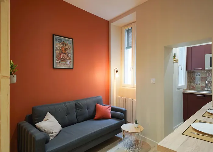 Cosy, Coeur De - Hyper Centre