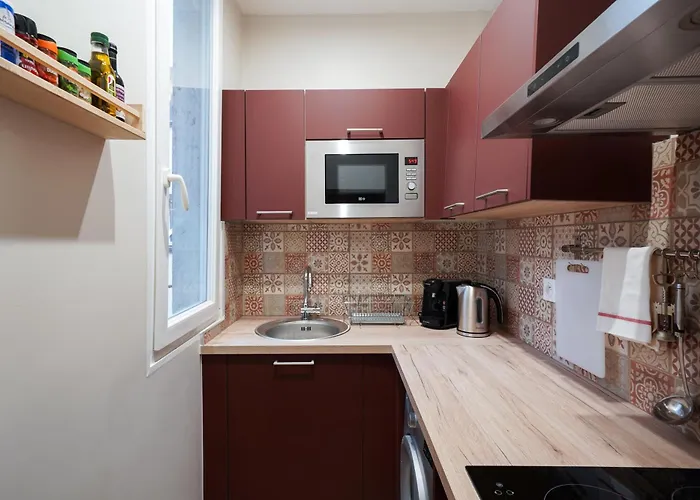 Cosy, Coeur De - Hyper Centre Apartamento *