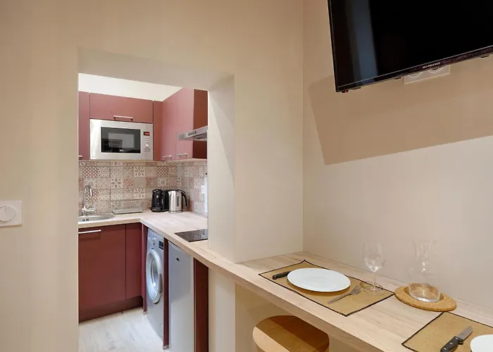 Apartamento Cosy, Coeur De - Hyper Centre Nantes