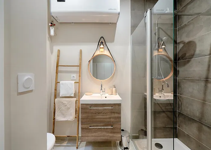 Apartamento Cosy, Coeur De - Hyper Centre Nantes