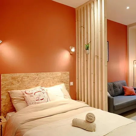 Apartament Cosy, Coeur De - Hyper Centre *