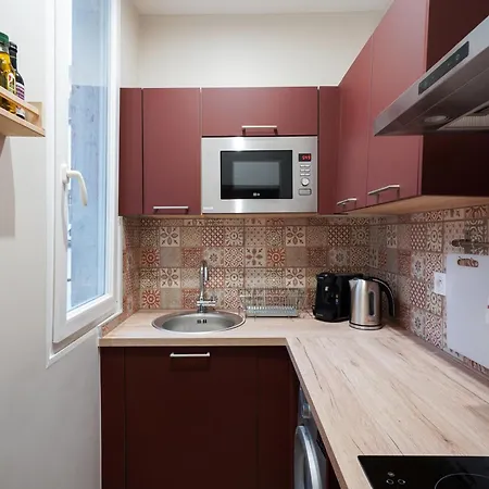 Cosy, Coeur De - Hyper Centre Apartament *