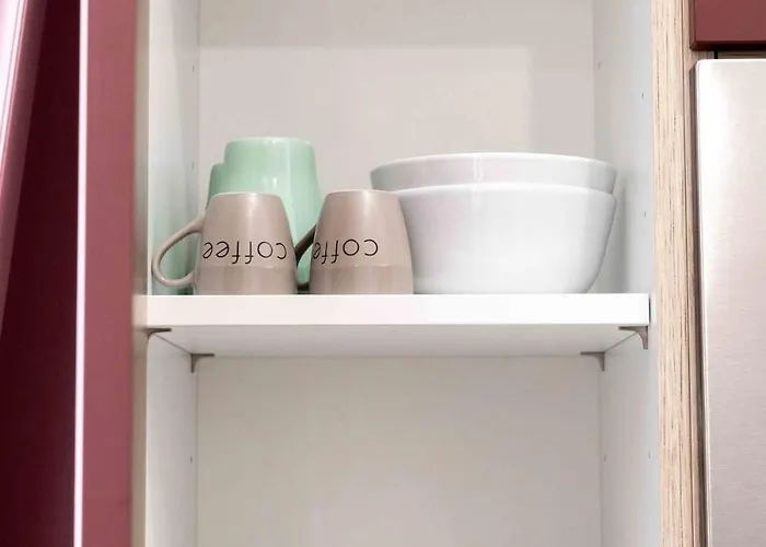 Cosy, Coeur De - Hyper Centre شقة