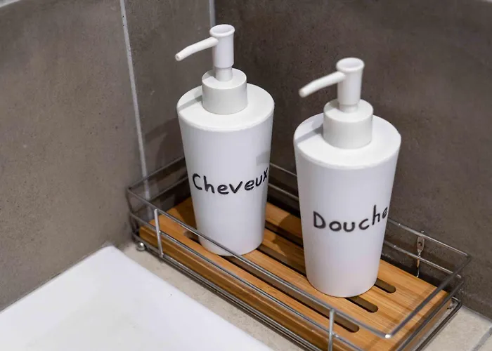 Cosy, Coeur De - Hyper Centre شقة *