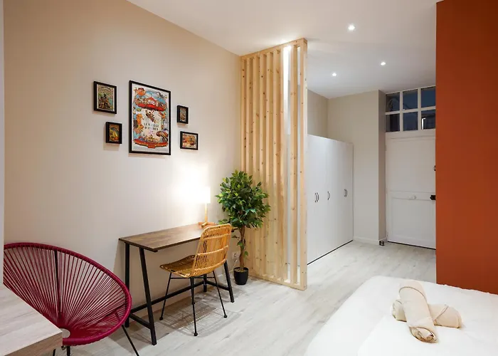 Cosy, Coeur De - Hyper Centre * نانت