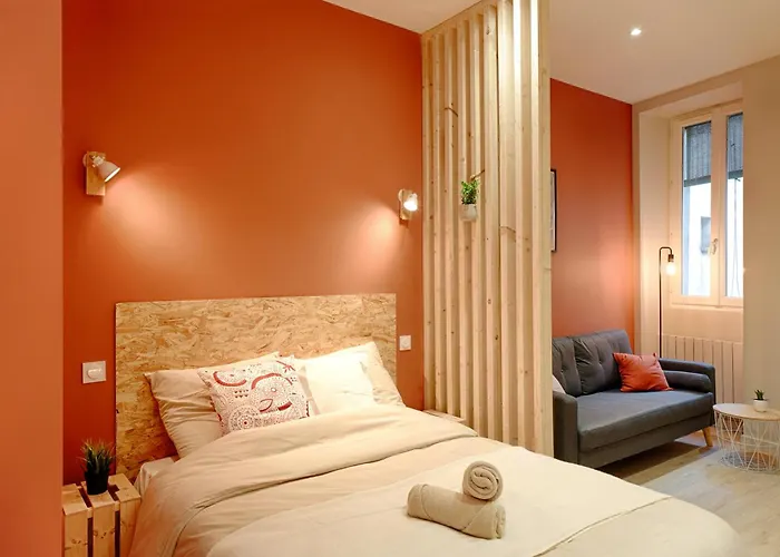 شقة Cosy, Coeur De - Hyper Centre *